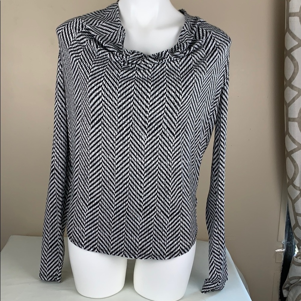 Michael Kors blouse size small